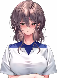 Page 885 of Amakano 3 (Character set) Shion - preview thumbnail