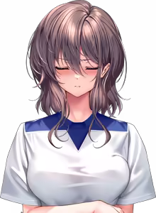 Page 889 of Amakano 3 (Character set) Shion - preview thumbnail