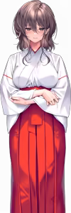 Page 930 of Amakano 3 (Character set) Shion - preview thumbnail