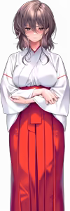 Page 977 of Amakano 3 (Character set) Shion - preview thumbnail