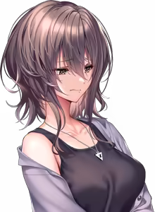 Page 383 of Amakano 3 (Character set) Shion - preview thumbnail
