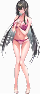 Page 143 of Amakano 3 (Character set) Sayumi - preview thumbnail