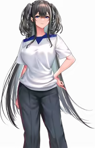 Page 1184 of Amakano 3 (Character set) Sayumi - preview thumbnail