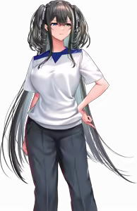Page 1186 of Amakano 3 (Character set) Sayumi - preview thumbnail