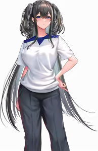Page 1210 of Amakano 3 (Character set) Sayumi - preview thumbnail