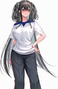 Page 1283 of Amakano 3 (Character set) Sayumi - preview thumbnail