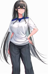 Page 1288 of Amakano 3 (Character set) Sayumi - preview thumbnail