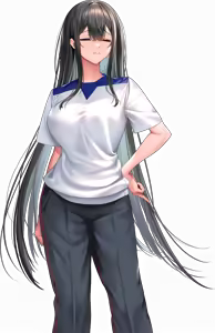 Page 1290 of Amakano 3 (Character set) Sayumi - preview thumbnail