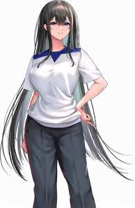 Page 1293 of Amakano 3 (Character set) Sayumi - preview thumbnail