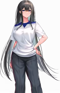 Page 1299 of Amakano 3 (Character set) Sayumi - preview thumbnail