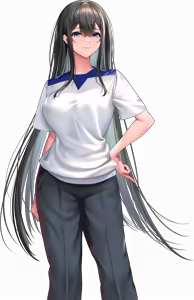 Page 1301 of Amakano 3 (Character set) Sayumi - preview thumbnail