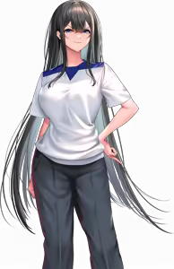 Page 1302 of Amakano 3 (Character set) Sayumi - preview thumbnail