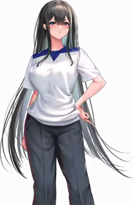 Page 1335 of Amakano 3 (Character set) Sayumi - preview thumbnail