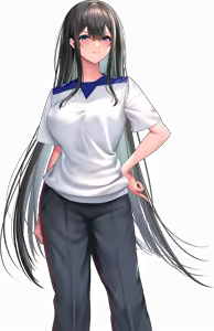 Page 1344 of Amakano 3 (Character set) Sayumi - preview thumbnail