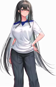Page 1349 of Amakano 3 (Character set) Sayumi - preview thumbnail