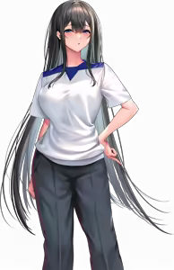 Page 1354 of Amakano 3 (Character set) Sayumi - preview thumbnail