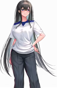 Page 1361 of Amakano 3 (Character set) Sayumi - preview thumbnail