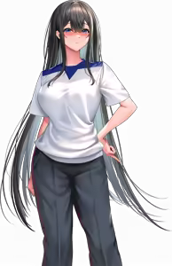 Page 1366 of Amakano 3 (Character set) Sayumi - preview thumbnail