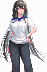 Page 1370 of Amakano 3 (Character set) Sayumi - preview thumbnail