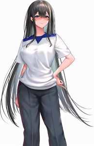 Page 1372 of Amakano 3 (Character set) Sayumi - preview thumbnail