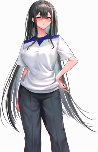 Page 1377 of Amakano 3 (Character set) Sayumi - preview thumbnail