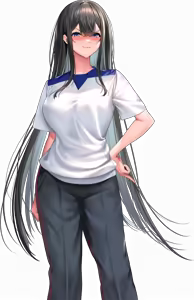 Page 1380 of Amakano 3 (Character set) Sayumi - preview thumbnail