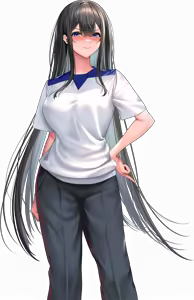 Page 1383 of Amakano 3 (Character set) Sayumi - preview thumbnail