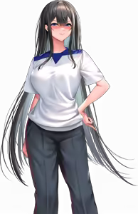 Page 1384 of Amakano 3 (Character set) Sayumi - preview thumbnail