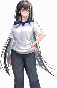Page 1387 of Amakano 3 (Character set) Sayumi - preview thumbnail