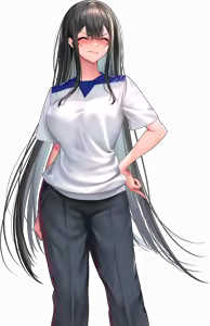 Page 1398 of Amakano 3 (Character set) Sayumi - preview thumbnail