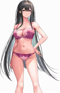 Page 154 of Amakano 3 (Character set) Sayumi - preview thumbnail