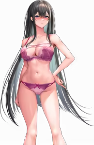 Page 214 of Amakano 3 (Character set) Sayumi - preview thumbnail