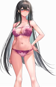 Page 231 of Amakano 3 (Character set) Sayumi - preview thumbnail