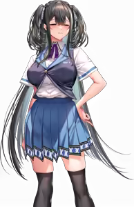 Page 276 of Amakano 3 (Character set) Sayumi - preview thumbnail