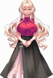 Page 176 of Amakano 3 (Character set) Scarlet - preview thumbnail
