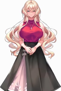 Page 189 of Amakano 3 (Character set) Scarlet - preview thumbnail