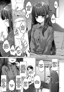 Page 16 of Hontou ni Ita!! Jikan Teishi Oji-san 2 | Il était là !! Le Stoppeur du Temps Ojisan 2 - preview thumbnail