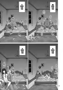 Page 18 of Hontou ni Ita!! Jikan Teishi Oji-san 2 | Il était là !! Le Stoppeur du Temps Ojisan 2 - preview thumbnail