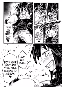 Page 4 of The Hidden One - preview thumbnail