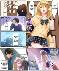 Page 2 of Musume no Doukyuusei to Irekawatta Sono Ko ga Yabai Ko Datta - preview thumbnail