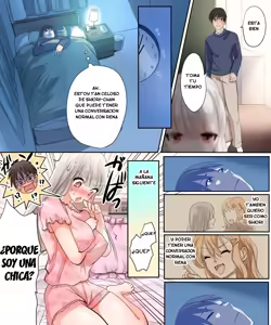 Page 4 of Musume no Doukyuusei to Irekawatta Sono Ko ga Yabai Ko Datta - preview thumbnail