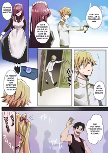 Page 3 of Toaru Kizoku-kun no Nyotaika Hametsu Ganbou - preview thumbnail