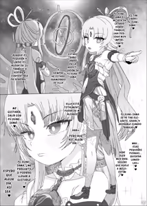 Page 3 of Fu Xuan vs Saimin Oji-san | Fu Xuan vs Señor Hipnotista - preview thumbnail