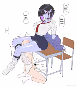 Page 1029 of Feet-Femdom Translation Collection 2 - preview thumbnail