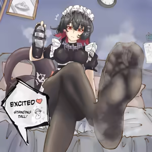Page 1051 of Feet-Femdom Translation Collection 2 - preview thumbnail