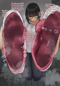 Page 1075 of Feet-Femdom Translation Collection 2 - preview thumbnail