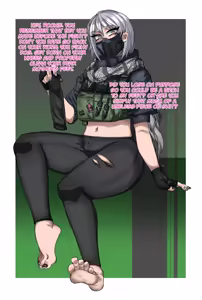 Page 1099 of Feet-Femdom Translation Collection 2 - preview thumbnail