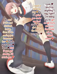 Page 1134 of Feet-Femdom Translation Collection 2 - preview thumbnail