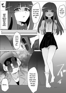 Page 115 of Feet-Femdom Translation Collection 2 - preview thumbnail