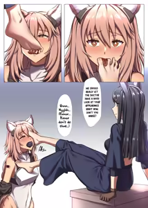 Page 1203 of Feet-Femdom Translation Collection 2 - preview thumbnail